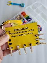 Fine Motor Skills Kit