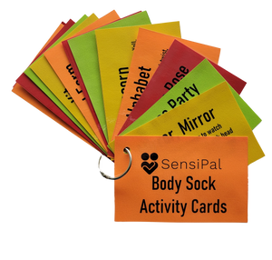 Body Sock Activity Cards