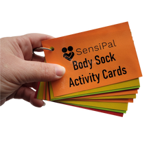 Body Sock Activity Cards