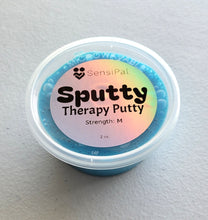Sputty Therapy Putty and Activity Cards