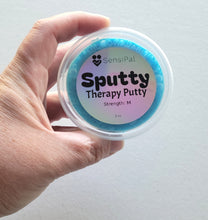 Sputty Therapy Putty and Activity Cards