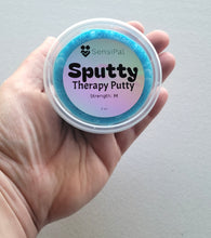Sputty Therapy Putty and Activity Cards
