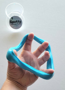 Sputty Therapy Putty and Activity Cards