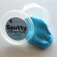 Sputty Therapy Putty and Activity Cards