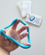 Sputty Therapy Putty and Activity Cards