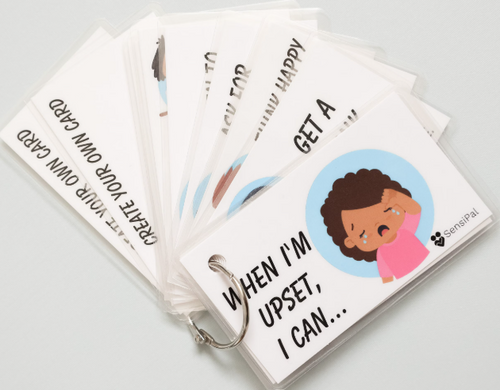 Calm Cards
