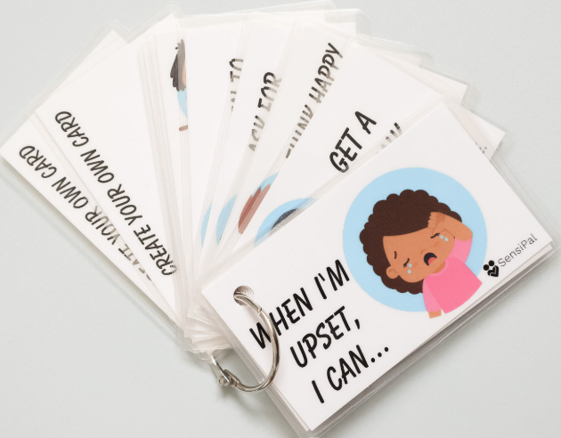 Calm Cards