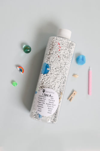 I Spy Bottle