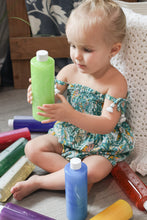 Satin Swirl Calm Bottle