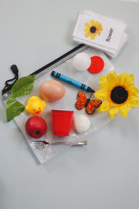 Object and Picture Match Game