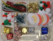 Sensory Bins- Assorted Themes