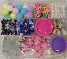 Sensory Bins- Assorted Themes