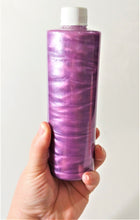 Satin Swirl Calm Bottle