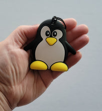 Chewelry Penguin Necklace