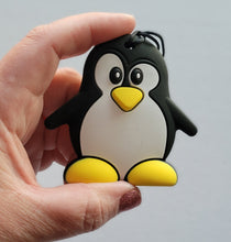 Chewelry Penguin Necklace