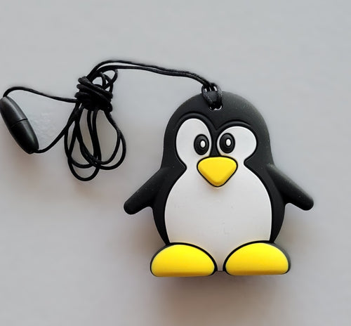 Chewelry Penguin Necklace