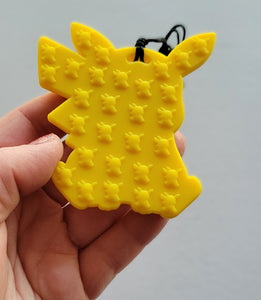 Chewelry Monster Necklace