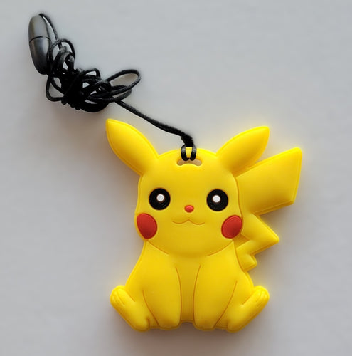 Chewelry Monster Necklace