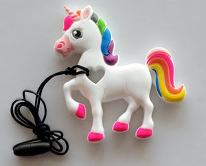 Chewelry Unicorn Necklace