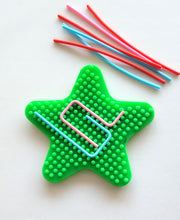 Noodle Board Silicone Fidget Toy