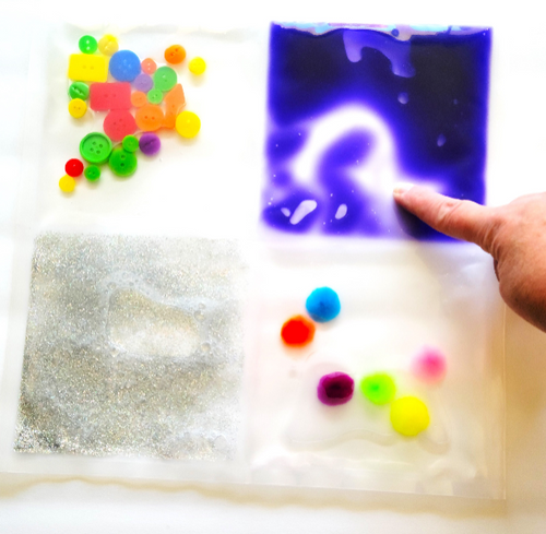 4-in-1 Sensory Playmat