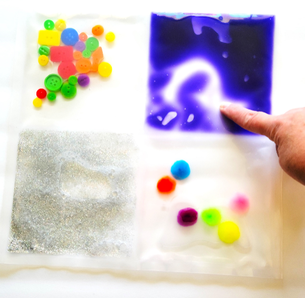 4-in-1 Sensory Playmat