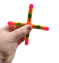 Clicky Stick Fidget Spinner