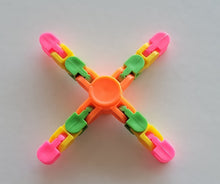 Clicky Stick Fidget Spinner