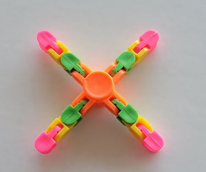 Clicky Stick Fidget Spinner