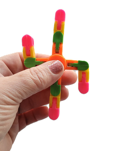 Clicky Stick Fidget Spinner