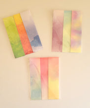 Texture Stickers Set of 3