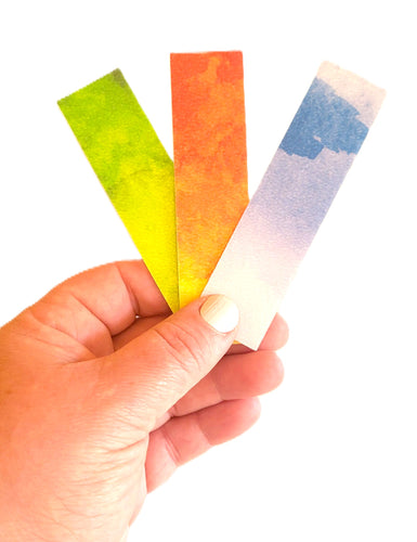 Texture Stickers Set of 3