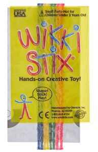 Wikki Stix Wax Yarn Toy