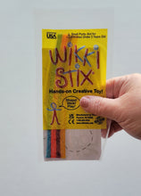 Wikki Stix Wax Yarn Toy
