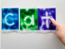 Writing Squish Panels- Single Panel