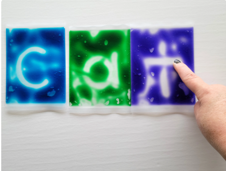 Custom Order- Writing Panels