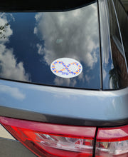 SPD Awareness Sticker