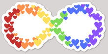 Autism Acceptance and Neurodiversity Awareness Sticker