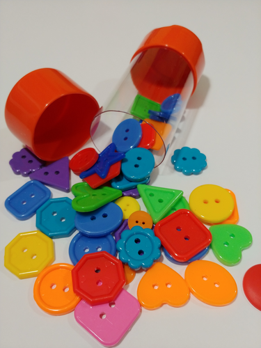 Task Tube Fine Motor Skills Game