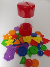 Task Tube Fine Motor Skills Game