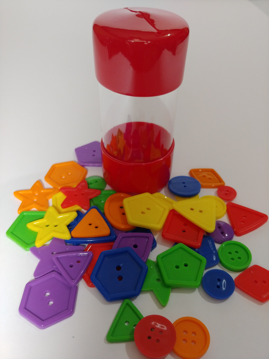 Task Tube Fine Motor Skills Game