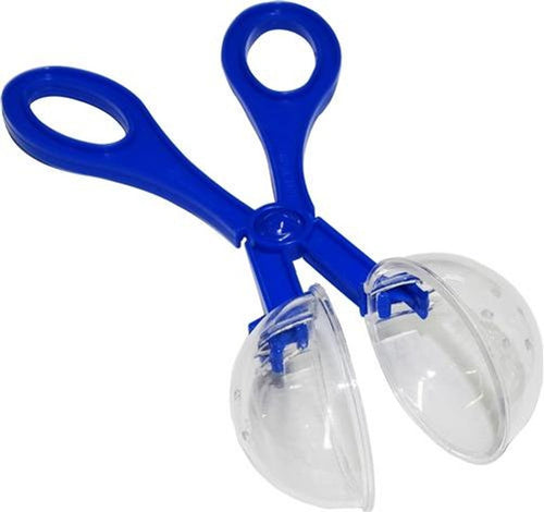 Scissor Scooper Tongs