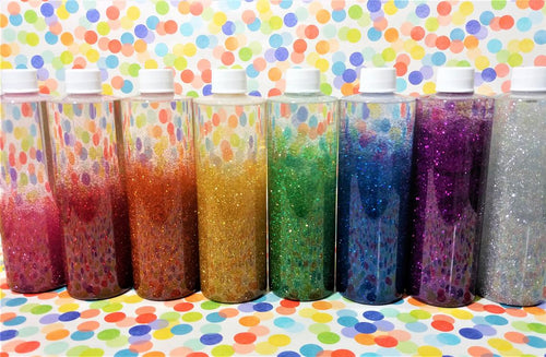 Glitter Calm Bottle