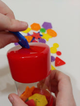 Task Tube Fine Motor Skills Game