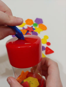 Task Tube Fine Motor Skills Game